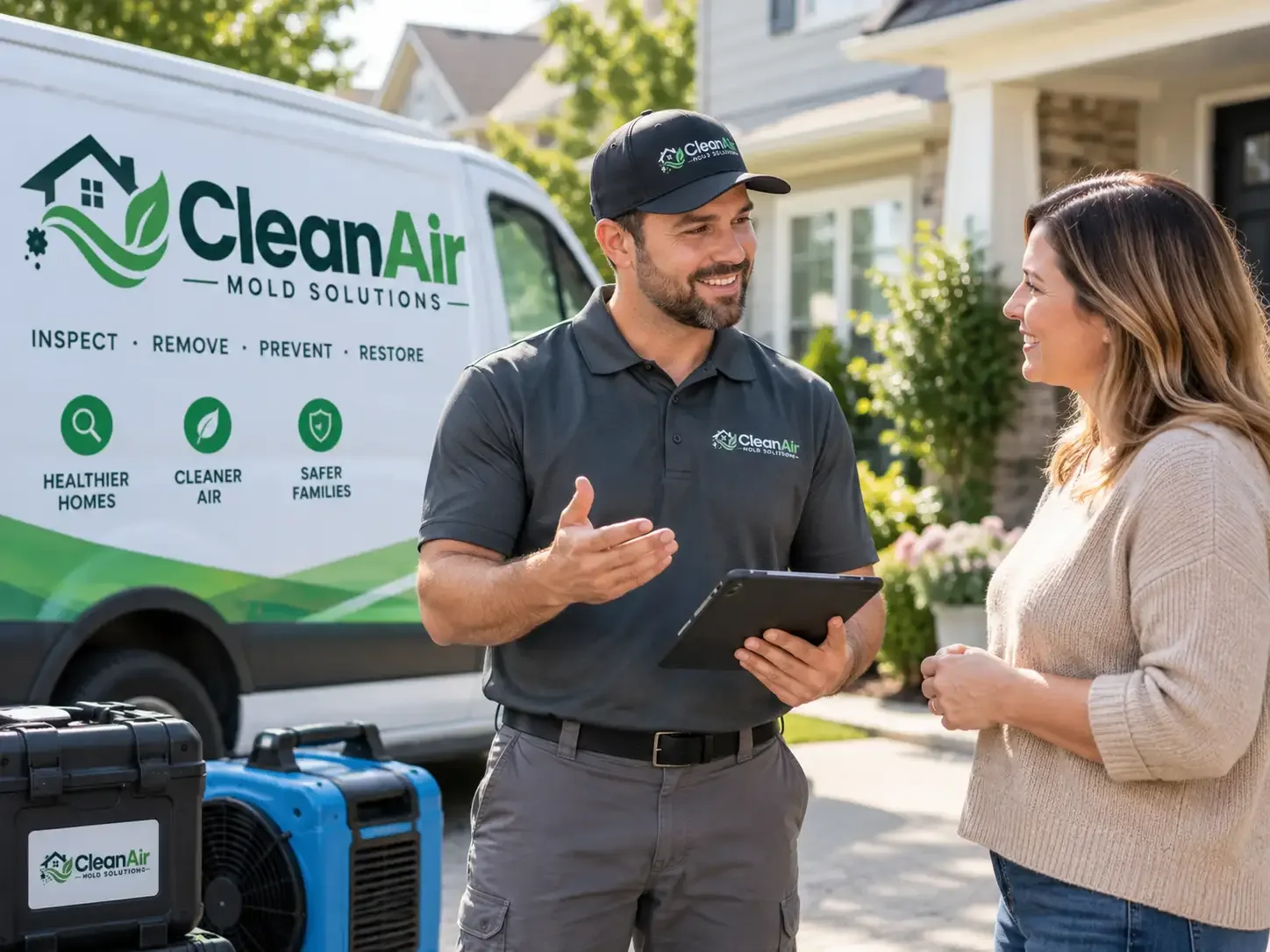 Mold Remediation Igo, CA FAQs