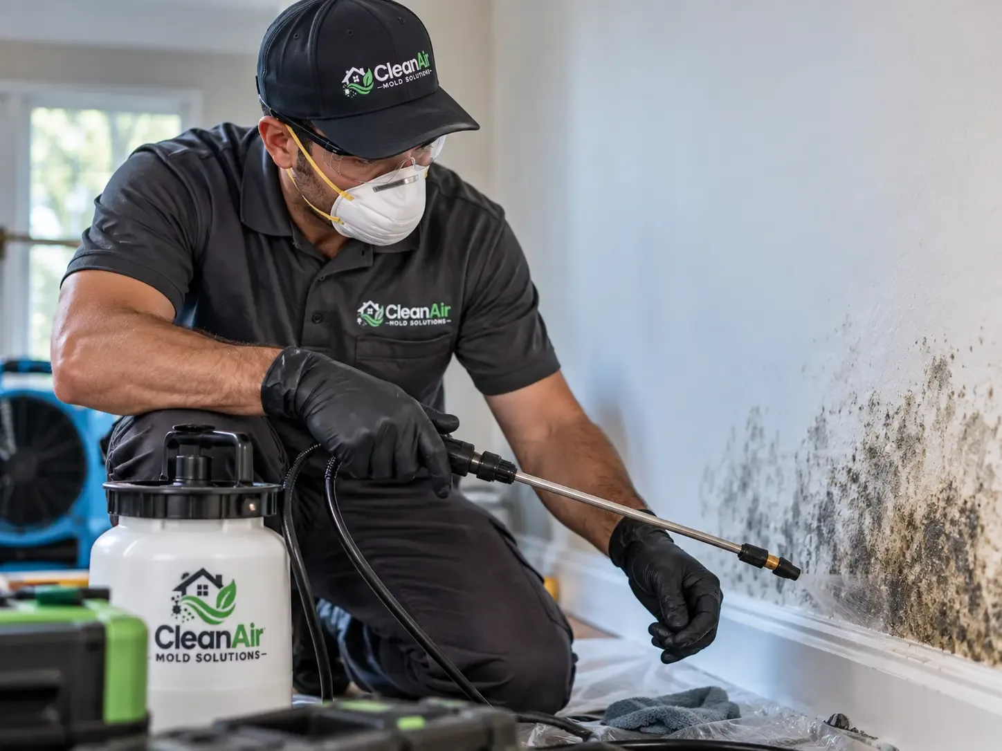Why choose Mold Remediation in Igo, CA